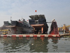 浮船塢的重要性凸顯在什么地方？